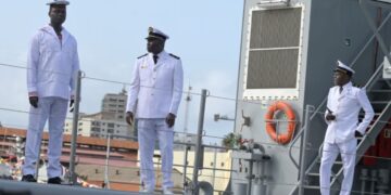 Senegalese Navy Foils Major Cocaine Trafficking Attempt