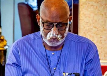 Nigeria: Akeredolu’s Moment of Truth