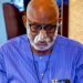 Nigeria: Akeredolu’s Moment of Truth