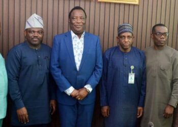 Omatsola Ogbe Assumes Office As Exec Sec NCDMB, Charges Staff On High Performance