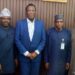 Omatsola Ogbe Assumes Office As Exec Sec NCDMB, Charges Staff On High Performance