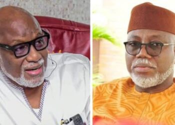 Nigeria: Ailing Governor Akeredolu Agrees To Transmit Power To Deputy