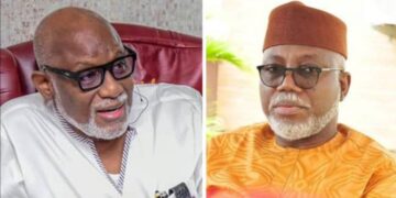 Nigeria: Ailing Governor Akeredolu Agrees To Transmit Power To Deputy
