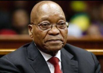 S/Africa: Ex-President Zuma Threatens To Vote Against Governing ANC In 2024