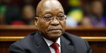 S/Africa: Ex-President Zuma Threatens To Vote Against Governing ANC In 2024