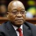 S/Africa: Ex-President Zuma Threatens To Vote Against Governing ANC In 2024