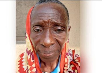 Nigeria: Drug Enforcement Agency Arrests 75-Year-Old Female Suspect