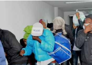 Japa Syndrome: -Over 1,000 Nigerians Stranded In UK – IOM