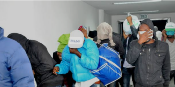 Japa Syndrome: -Over 1,000 Nigerians Stranded In UK – IOM