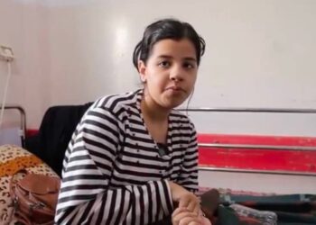 12-Year-Old Girl Who Said “I Only Want The War To End” Killed In Gaza