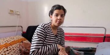 12-Year-Old Girl Who Said “I Only Want The War To End” Killed In Gaza