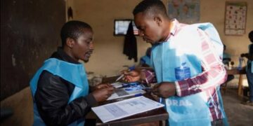 DRC: Presidential Poll Commences Amidst Delays