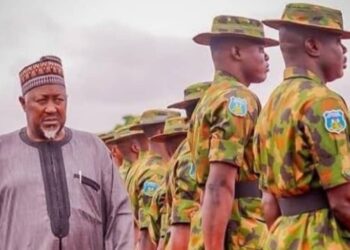 Nigeria Retires 113 Army Generals
