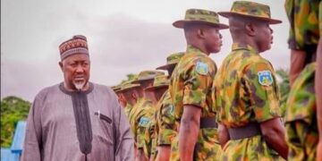 Nigeria Retires 113 Army Generals