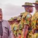 Nigeria Retires 113 Army Generals