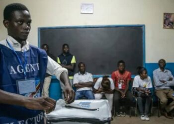 DRC: Voting Extended Till Friday As Opposition Calls For Total Cancellation