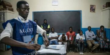 DRC: Voting Extended Till Friday As Opposition Calls For Total Cancellation