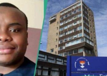 Nigerian Student Bags 40-month Jail Term In UK Over Terror Threat