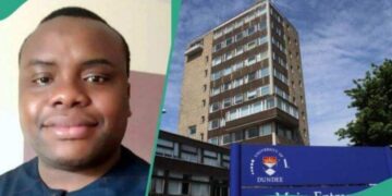 Nigerian Student Bags 40-month Jail Term In UK Over Terror Threat