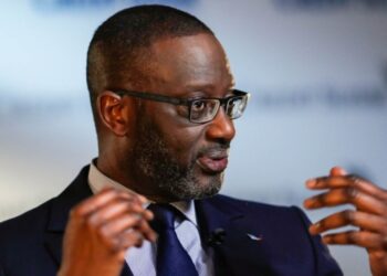 Ivory Coast: Ex-Credit Suisse Chief Elected Opposition Leader