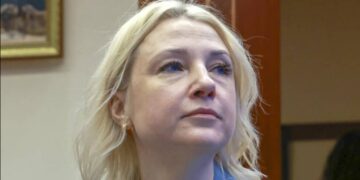 Russia: Former Journalist Disqualified From Running Against Putin In March Poll