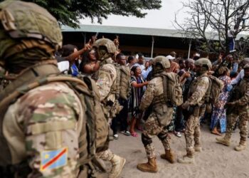 DRC: Tension Brews As Police Move To Stop Opposition’s Protest After Disputed Polls