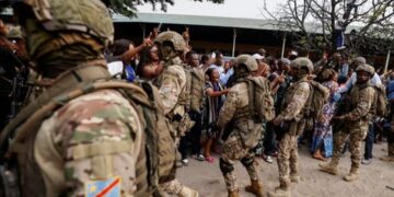 DRC: Tension Brews As Police Move To Stop Opposition’s Protest After Disputed Polls