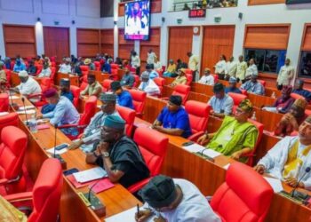 Nigerian Senate Passes N28.7tn 2024 Budget Into Law