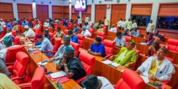 Nigerian Senate Passes N28.7tn 2024 Budget Into Law