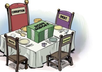 The Onomastics of 2024 Budgets