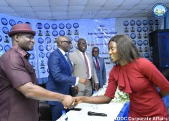 NDDC Presents Award Letters To 189 Foreign Post Graduate Scholars