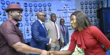 NDDC Presents Award Letters To 189 Foreign Post Graduate Scholars