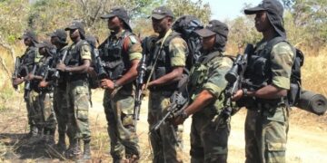 Cameroonian Forces Successfully Rescue 8 Abducted Students