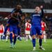 Arsenal Suffer Shock Defeat, Slump To Second On EPL Table