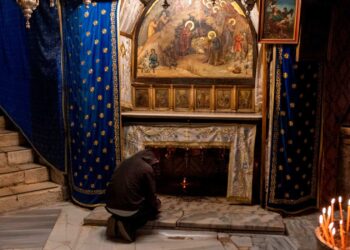 Christmas Celebration Called Off In Bethlehem As Gaza War Rages