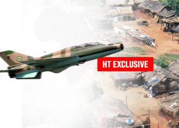 HT Exclusive: Nigerian Military’s One Too Many “Mistaken” Bombing Of Civilians