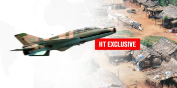 HT Exclusive: Nigerian Military’s One Too Many “Mistaken” Bombing Of Civilians