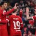 Europa League: Liverpool Lash LASK, Win Group, Land In Last 16