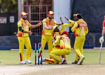 Uganda Sweep Off Rwanda, Nigeria, Others, Pick ICC Men’s T20 World Cup 2024 Ticket