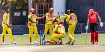 Uganda Sweep Off Rwanda, Nigeria, Others, Pick ICC Men’s T20 World Cup 2024 Ticket