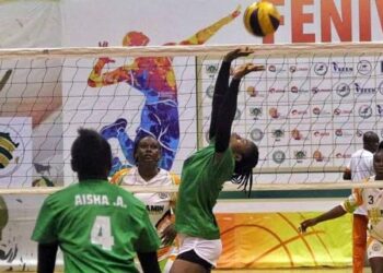 Volleyball: 9 Countries Pull Out As Nigeria Host Girls U17 Tournament 