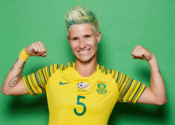 Official: Van Wyk Surpasses Egyptian International, Now Most Capped African Footballer Ever