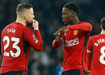 EPL: Villa Shock Man City, Chelsea Lose To Struggling Man Utd