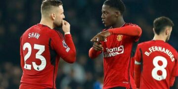 EPL: Villa Shock Man City, Chelsea Lose To Struggling Man Utd