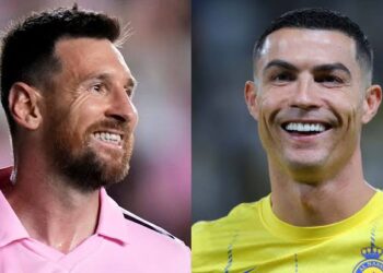 Again, Messi, Ronaldo Set To Clash As Inter Miami Face Al Nassr February 1