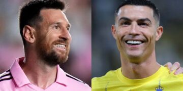 Again, Messi, Ronaldo Set To Clash As Inter Miami Face Al Nassr February 1