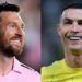 Again, Messi, Ronaldo Set To Clash As Inter Miami Face Al Nassr February 1