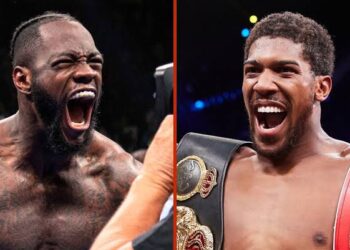 2024: Joshua, Wilder Seal Deal For Big Bout In March