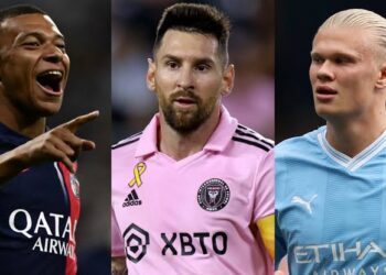 2023: Messi, Haaland Make FIFA Final Players’ Shortlist 