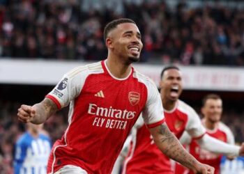 Liverpool, Man Utd Share Spoils As Arsenal Top Premier League Table